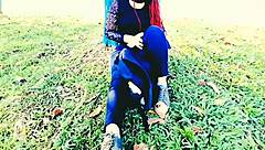 Latina teen's huge ass takes cash for wild outdoor anal pounding 💦🍑