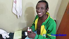 ariella ferraz, ready for brazilian gangbang backstage?