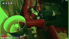 Voyeur Spies Student Pounding Teacher Secretly