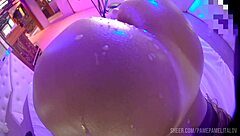 ever wonder how tight japanese ass rides cowgirl uncensored style?