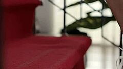 Curvy Big Ass Latina Wife Cheats with Hung Trainer