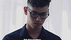 Curvy Big Ass Latina Wife Cheats with Hung Trainer