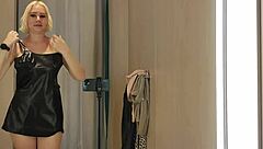 hey, wanna see my see-through mall flashing fetish?