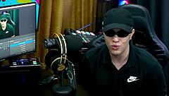 bianca demarchi teases ruan biting his ear and neck showing off her hot body silhouette