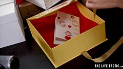 oh god my clit throbs in these black nylons wild orgasm hits