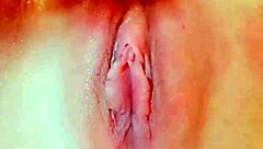 pussy teased by seductive vibrating toys