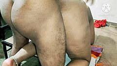 mature mommy bends over for neighbor's monster cock doggystyle pounding