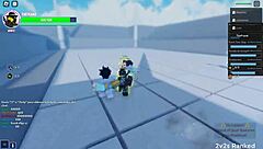 FRANK AND PABLO DOMINATE LUIS AND CHINDER HARD