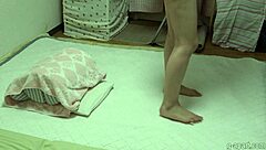 Nonoka Saki Fingers Panties Off On Hidden Cam While Reading Porn