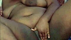 we're back with homemade amateur ass play fun