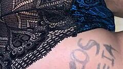 hey, you trying to slide finger in my tight ass?