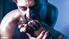 my feet will make you cum so hard