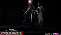 medieval game of bones babes scissor and facesit wildly