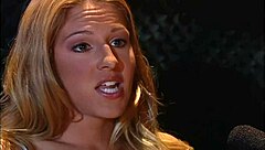 Blonde Jackie Deepthroat Blowjob Hardcore Fuck Cumshot