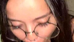 time for wellington prado's magic deepthroat blowjob mirror view ass out