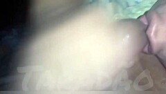 i savor every drop of that creamy load in homemade style