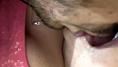 crazy hot malai bhabhi's steamy kisses and titty fuck session