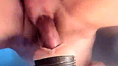 Gazzadomm's steamy webcam chat with toys and dirty talk