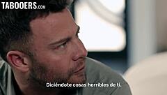 Stepdad spanking makes me cheat on mum wildly!