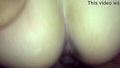 Intriguing Bareback Thrill as Cheating Babe Risks It All with Friend