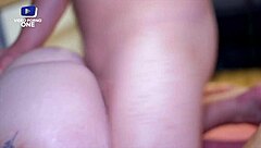 i discover naughty couple's first camera fuck session