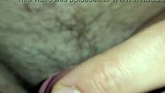 Homemade Euro Babe Fingers Pussy Until Dripping Wet and Ready