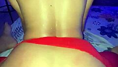 that fat ebony ass begs for pounding and riding