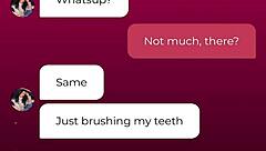 do you like when i get nasty nude in live chat?