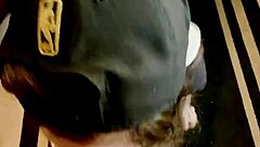 Lesbian best friend settles bills with intimate favors