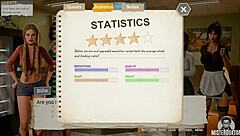 redhead babe fed hot creampie in intense roleplay fuck