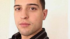 hannah west round ass takes stiff dick