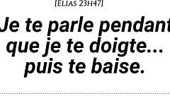 i lull you to sleep with voice fingers hips then tease moaning instructions