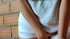 peruanita sends hot homemade pack feeling super aroused