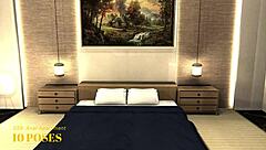 bold black anal pounding in imvu market room 059