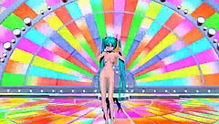 hatsune miku nude mod big tits goddess 😍🍑