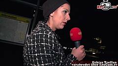 deutsches street casting scandal turns into public outdoor pickup