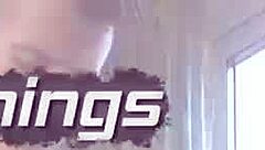 sexy chubby mature trisha toys her wet pussy solo