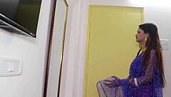 oh god my hot wife strips as i fuck her hard