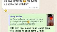 Latina Milf Strips Ass Live Webcam Show