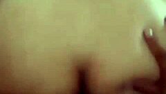 Big Black Cock Massage Turns Into Assfucking Creampie Frenzy!