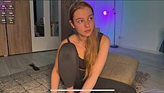 Finally Fingering Tight Young Ass In Intense Doggystyle