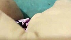 Pov Latina Small Tits Bitch Masturbates Wet Pussy Orgasm