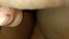 hot milf pussy fucked hard deep creampie anal doggystyle closeup