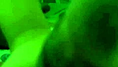 Huge Cock Pounds Bent-Over Latina Wife Doggy Hard!