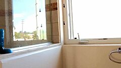 Dana vespoli syre syre toy anal gaping