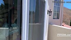 Jayne Doh's tits suckled endlessly