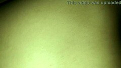 threesome no condoms ends in accidental massive cumshot on karina