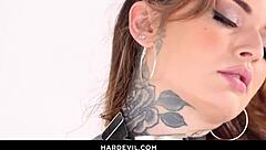 vanessa vega's bubble butt takes intense anal from ramon