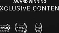 Blonde Lika Star's big cock massage tease