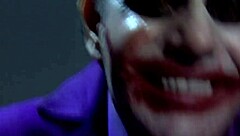 Katwoman Jennifer Dark Fucks Prison Cage In Lingerie 3way